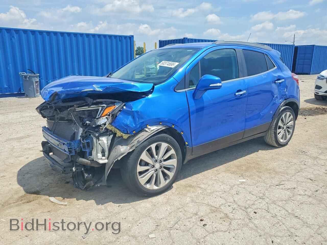 Фотография KL4CJASB9JB610087 - BUICK ENCORE 2018