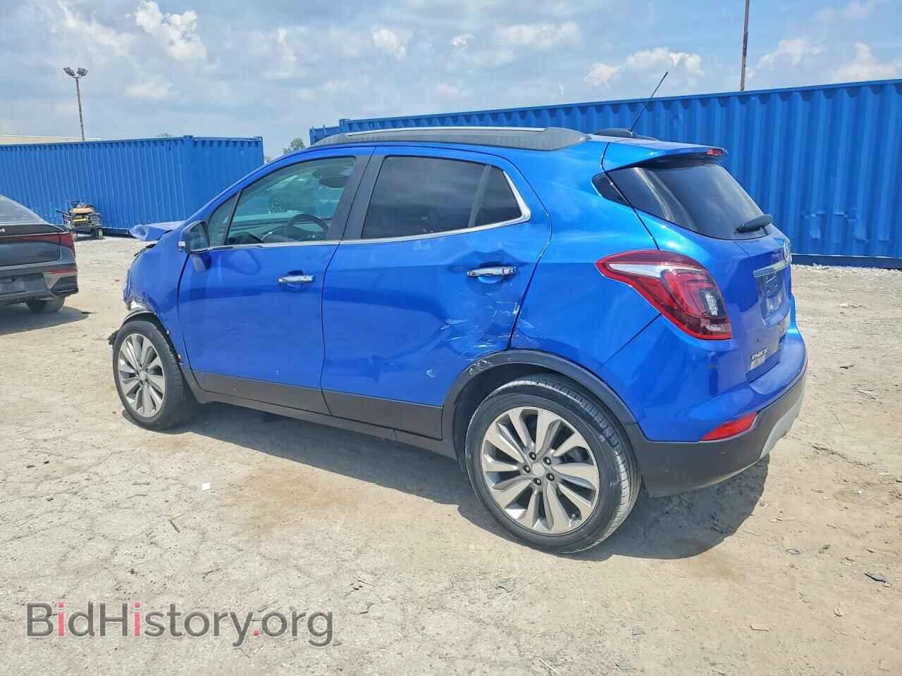 2018 BUICK ENCORE - VIN: KL4CJASB9JB610087 - Фото 2