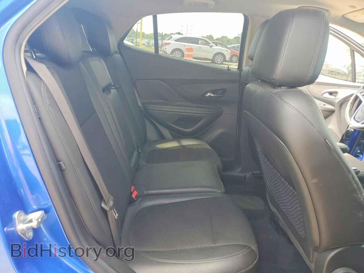 2018 BUICK ENCORE - VIN: KL4CJASB9JB610087 - Фото 11