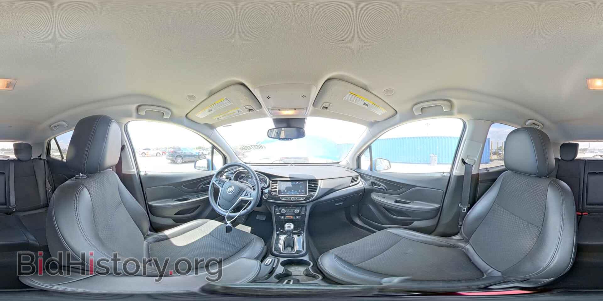 2018 BUICK ENCORE - VIN: KL4CJASB9JB610087 - Фото 16