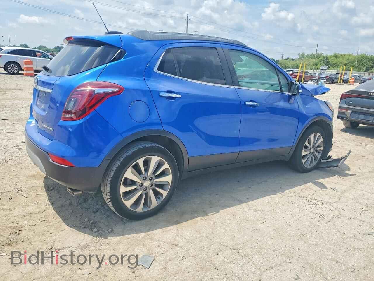 2018 BUICK ENCORE - VIN: KL4CJASB9JB610087 - Фото 3