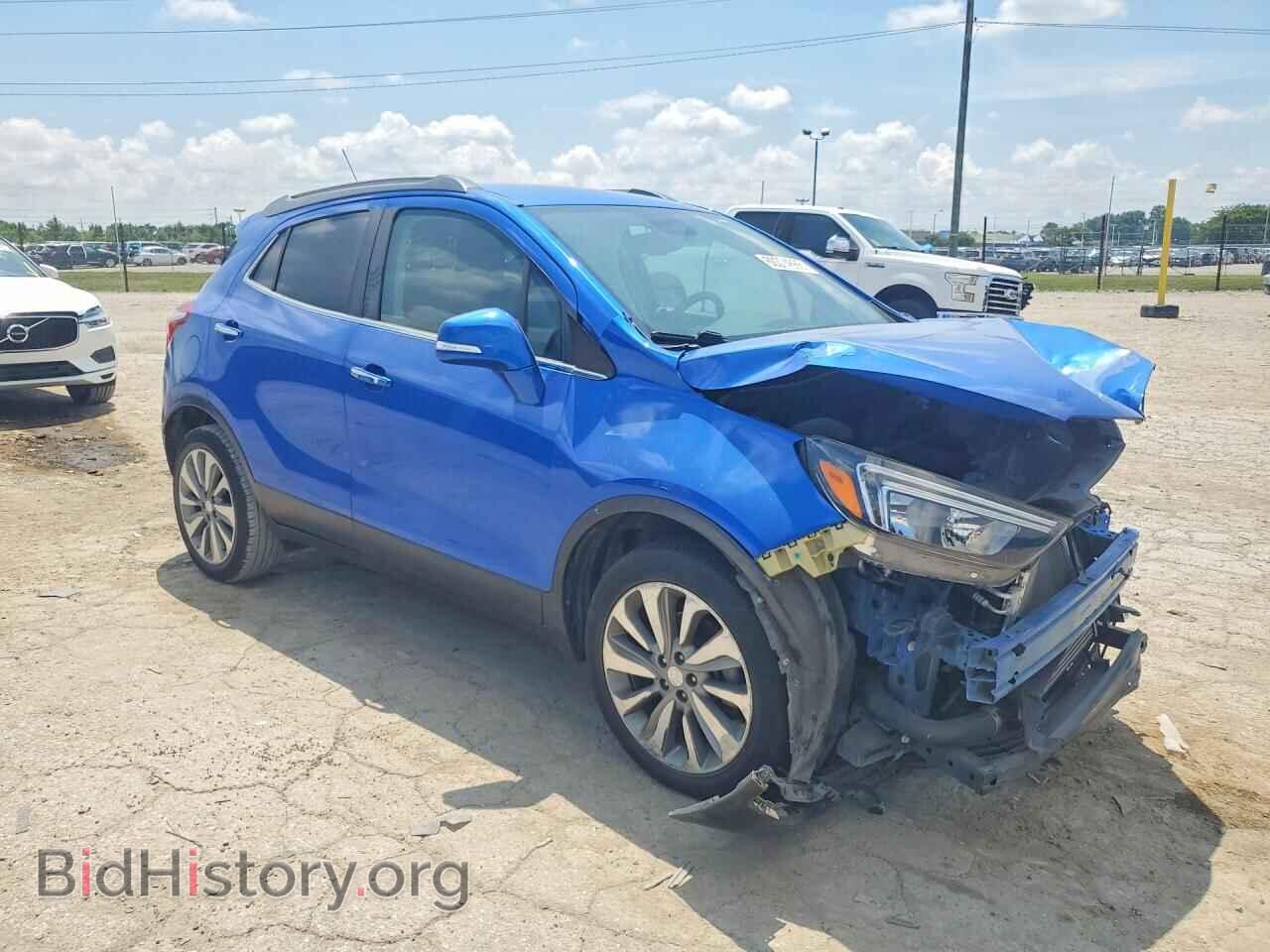 2018 BUICK ENCORE - VIN: KL4CJASB9JB610087 - Фото 4