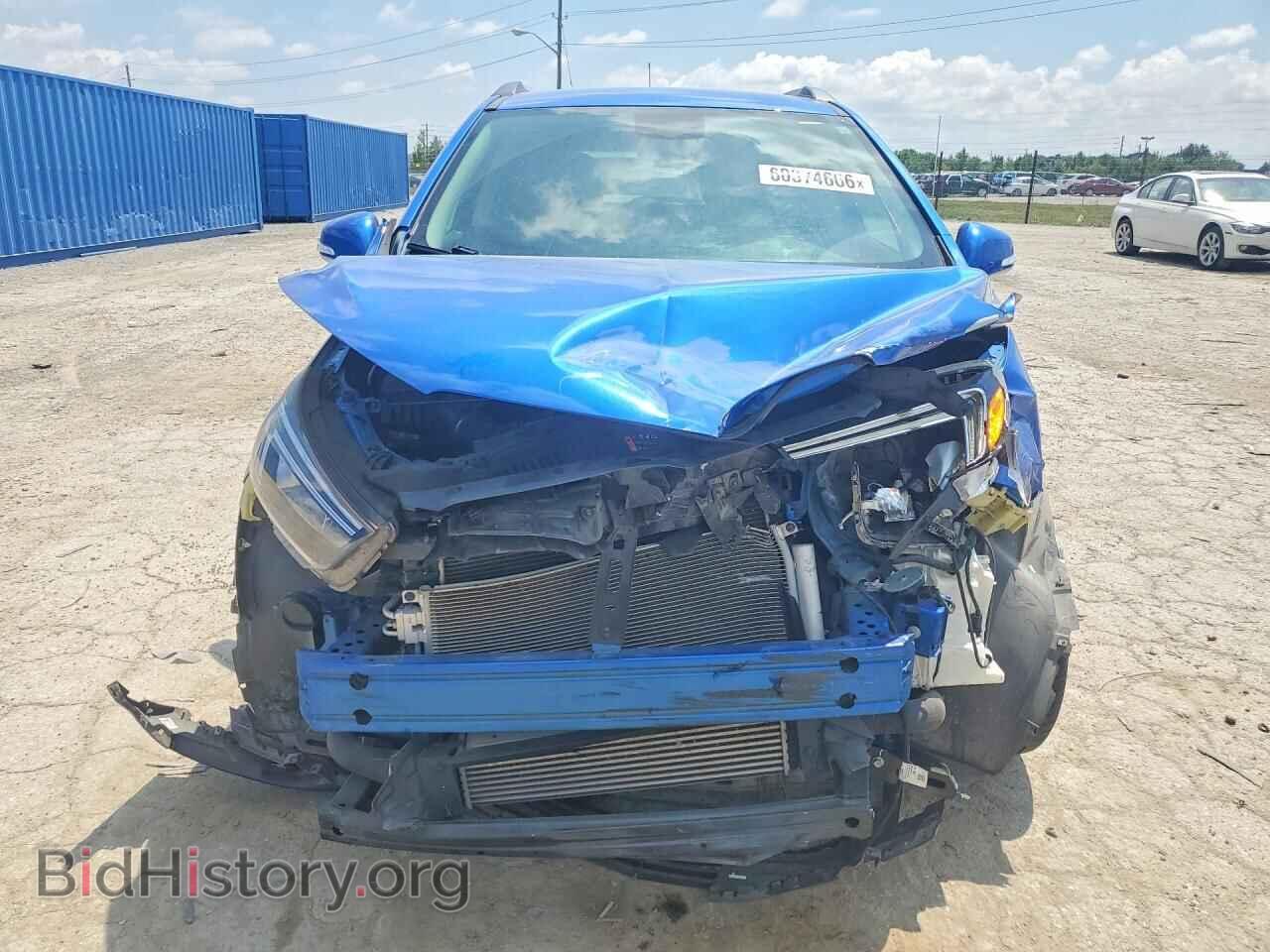 2018 BUICK ENCORE - VIN: KL4CJASB9JB610087 - Фото 5