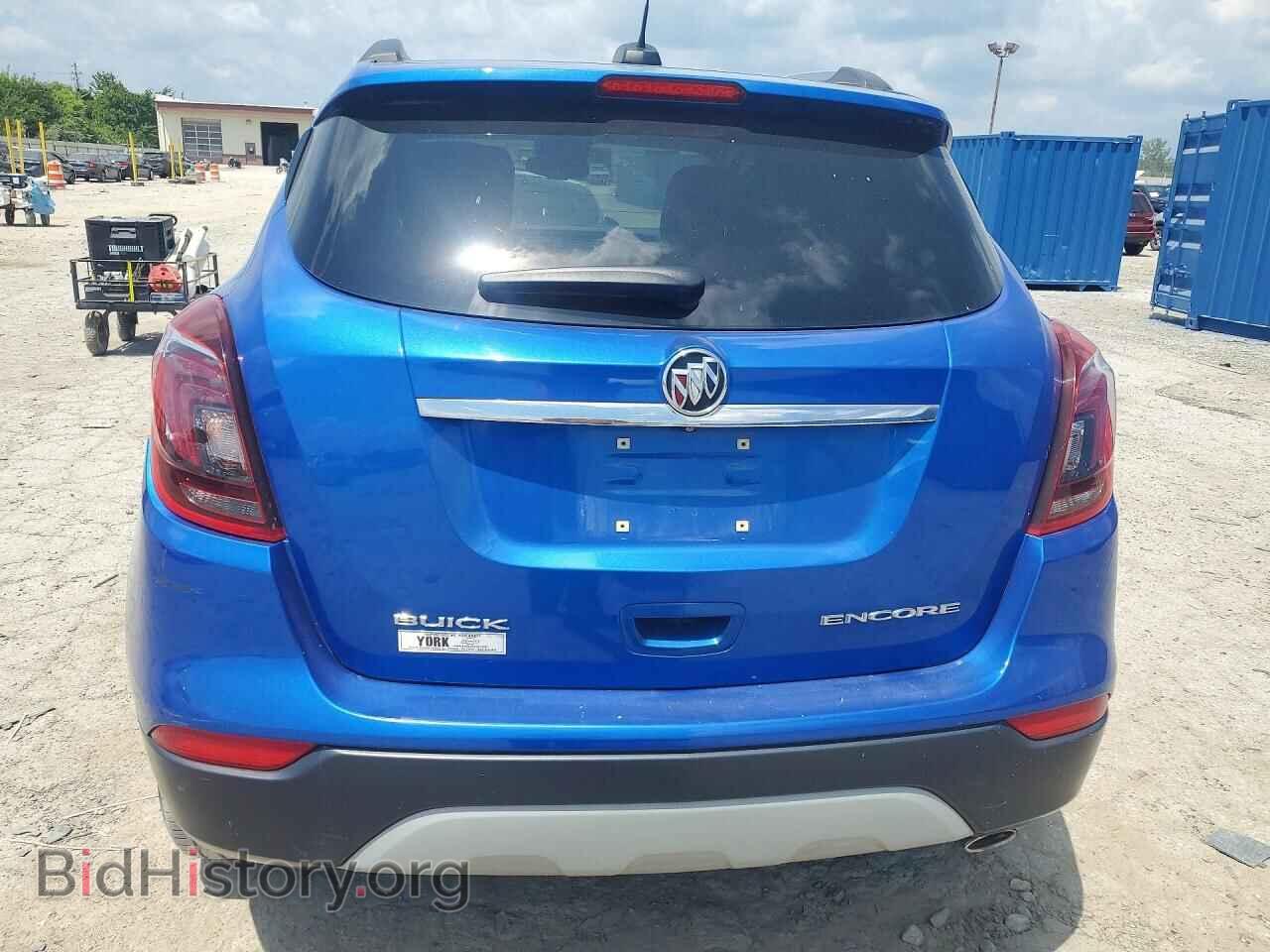 2018 BUICK ENCORE - VIN: KL4CJASB9JB610087 - Фото 6