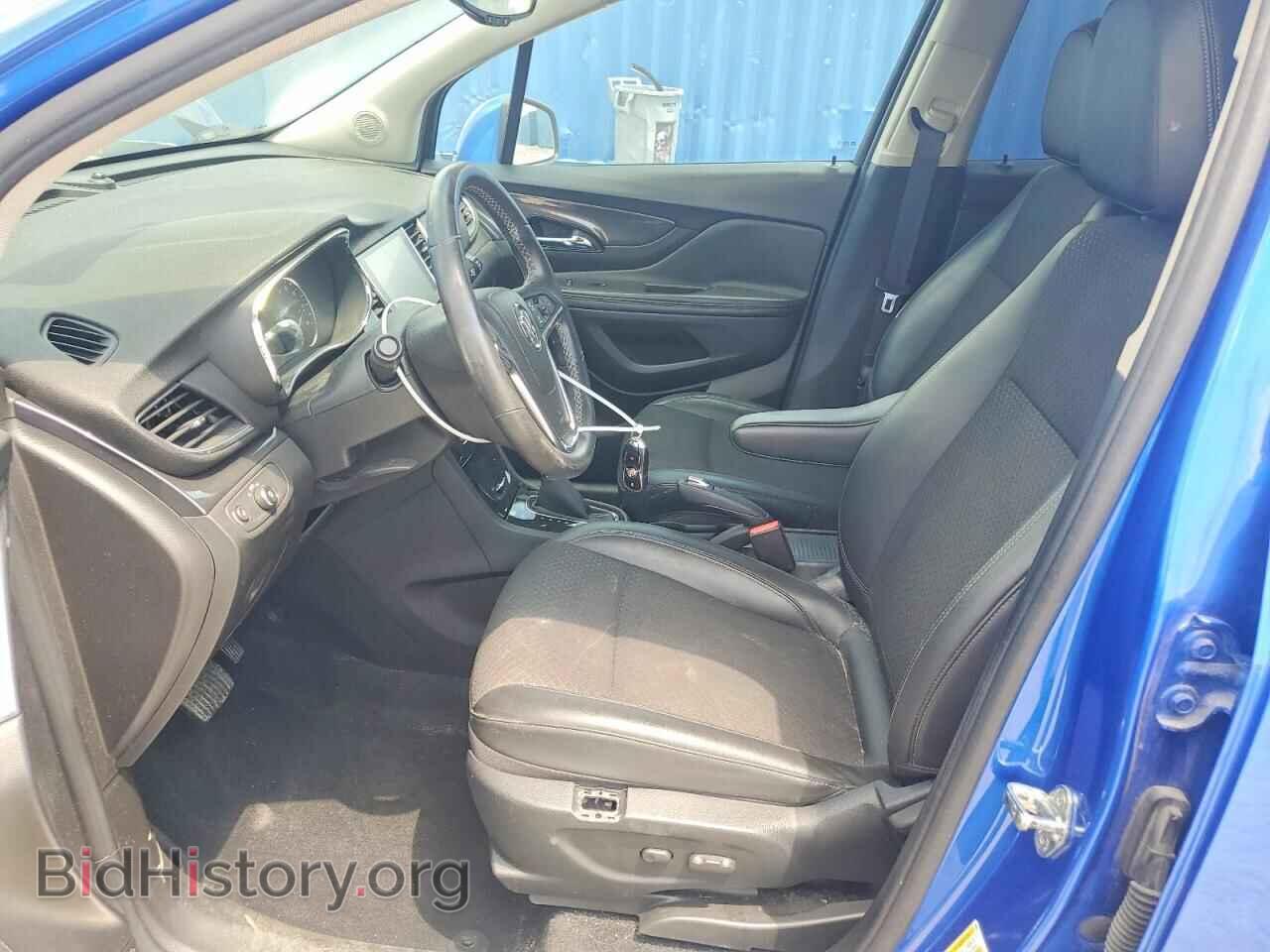 2018 BUICK ENCORE - VIN: KL4CJASB9JB610087 - Фото 7
