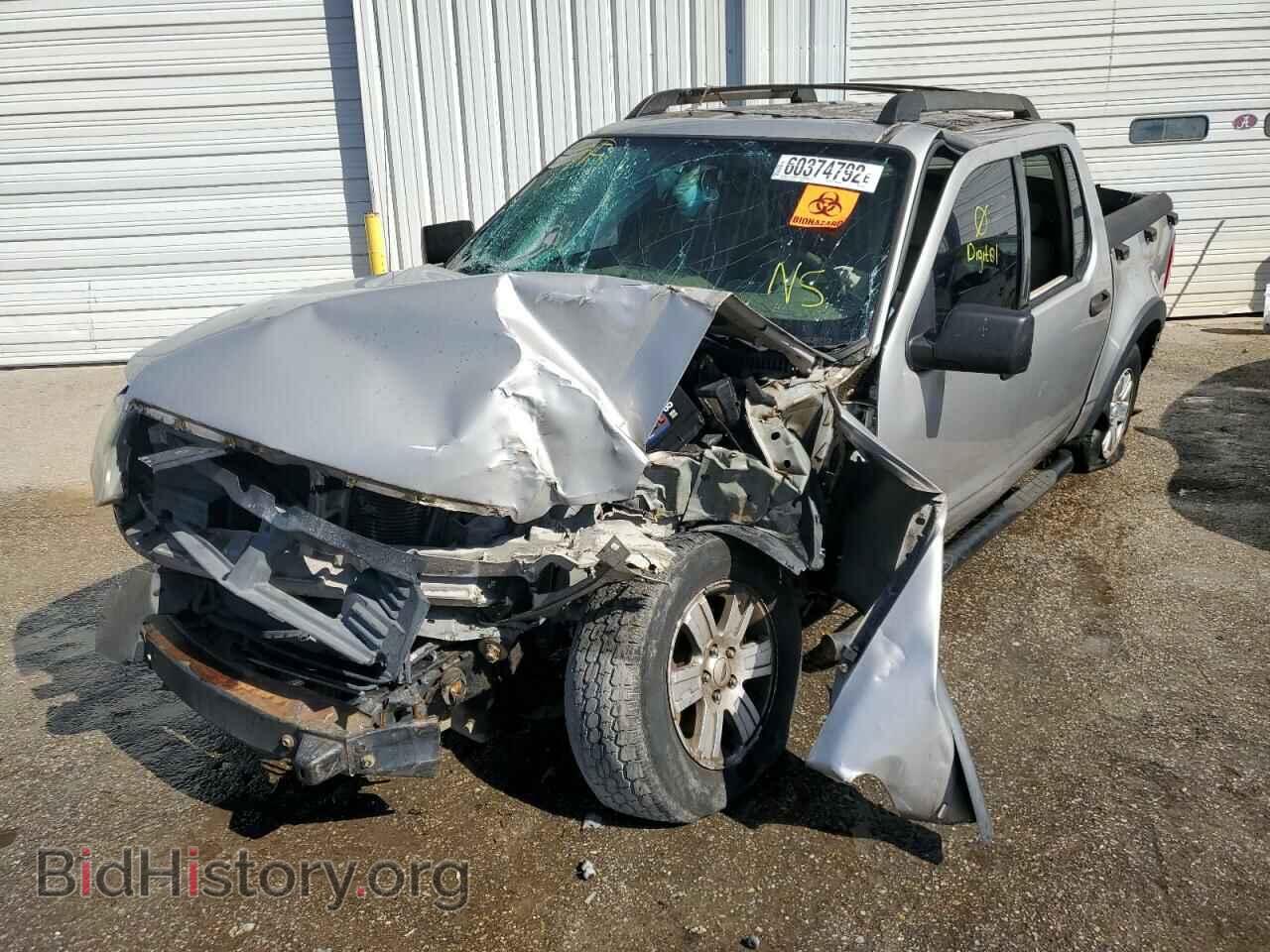 2007 FORD EXPLORER - VIN: 1FMEU31K17UA70276 - Фото 2