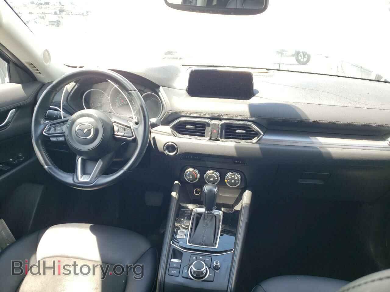 2017 MAZDA CX-5 - VIN: JM3KFBCL7H0153616 - Фото 8