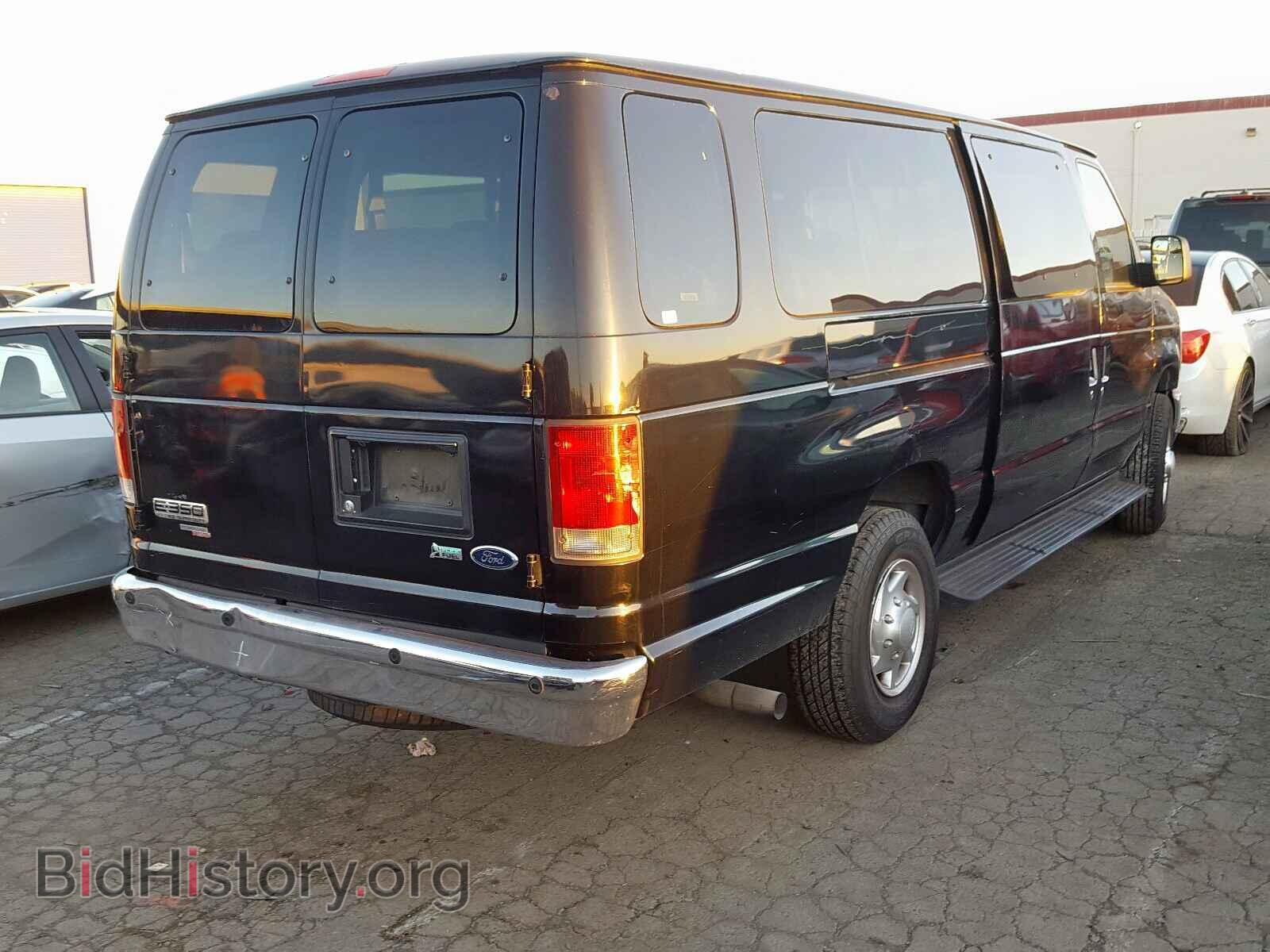 2012 FORD ECONOLINE - VIN: 1FBSS3BL1CDA87808 - Фото 4