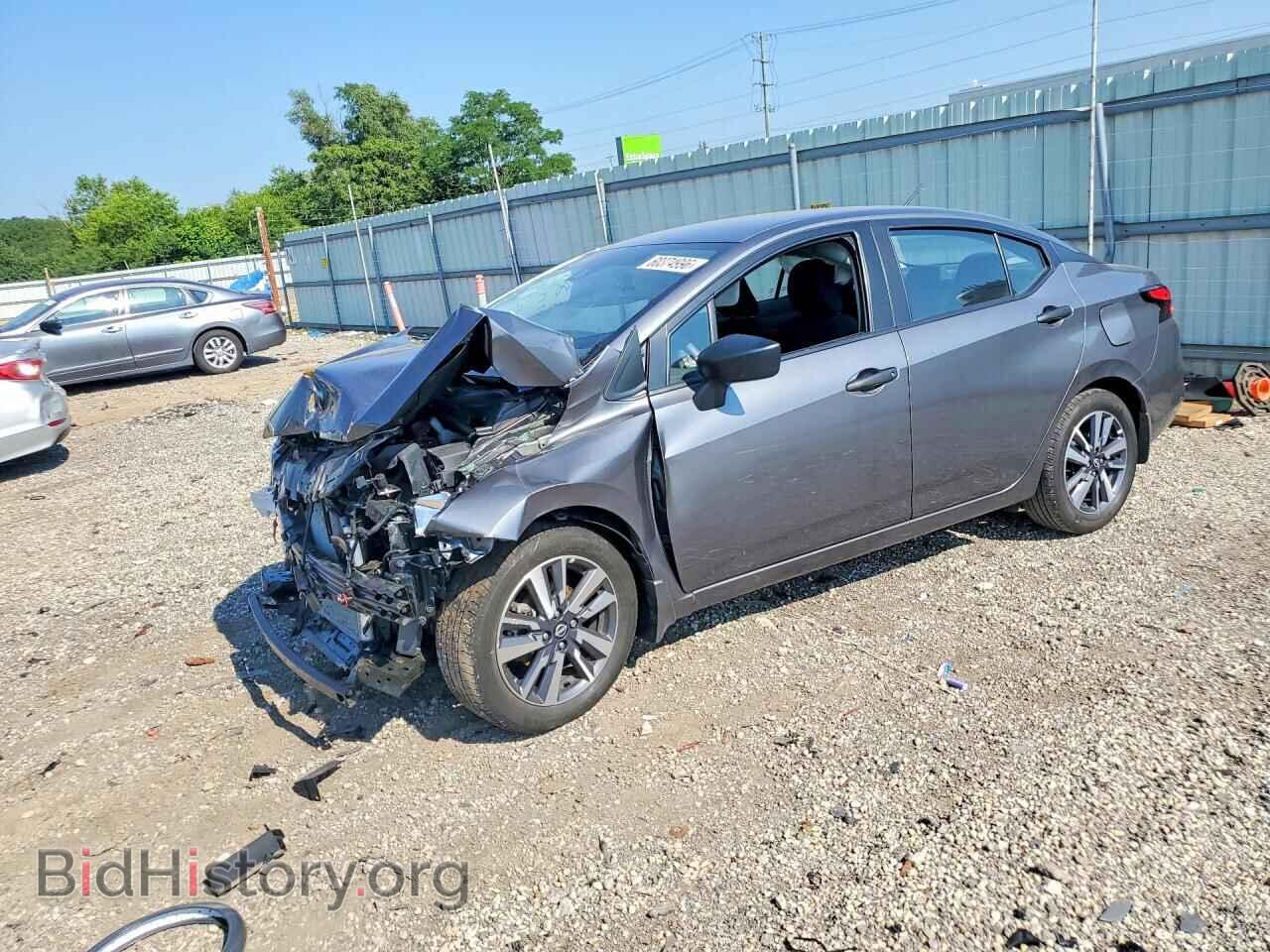 Фотография 3N1CN8DV4RL844418 - NISSAN VERSA 2024