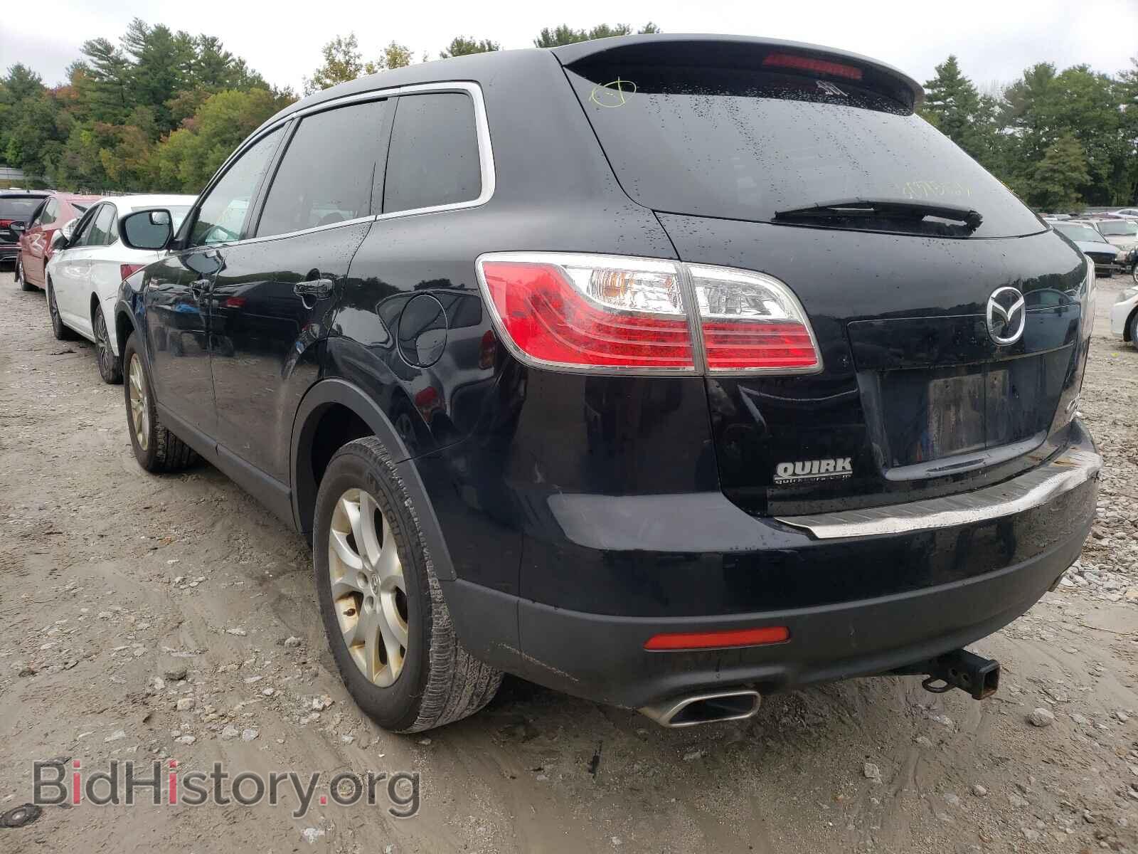 2012 MAZDA CX-9 - VIN: JM3TB3BV0C0342710 - Фото 3