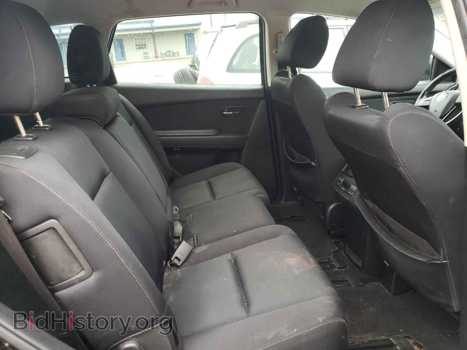 2012 MAZDA CX-9 - VIN: JM3TB3BV0C0342710 - Фото 6