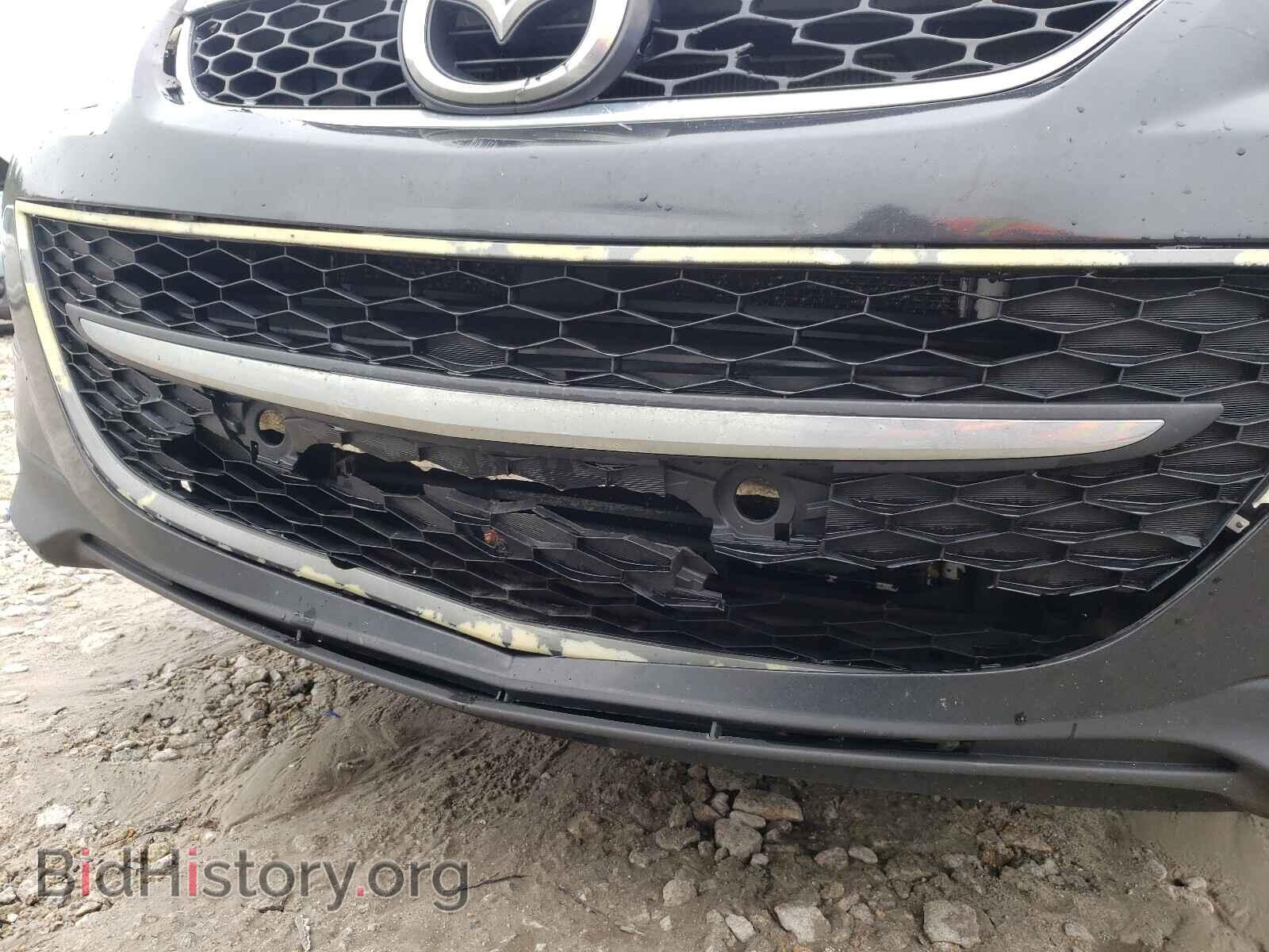 2012 MAZDA CX-9 - VIN: JM3TB3BV0C0342710 - Фото 9