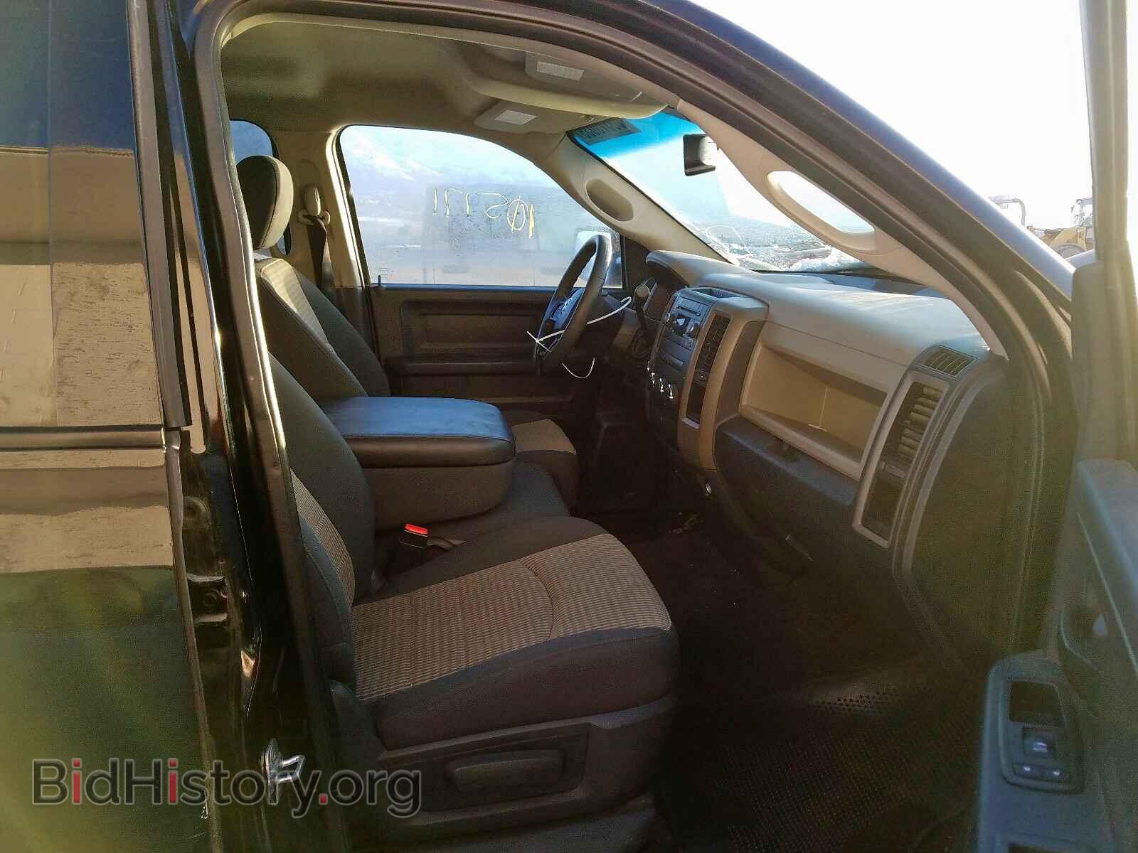 2012 DODGE RAM 1500 S - VIN: 1C6RD7FT8CS190877 - Фото 5