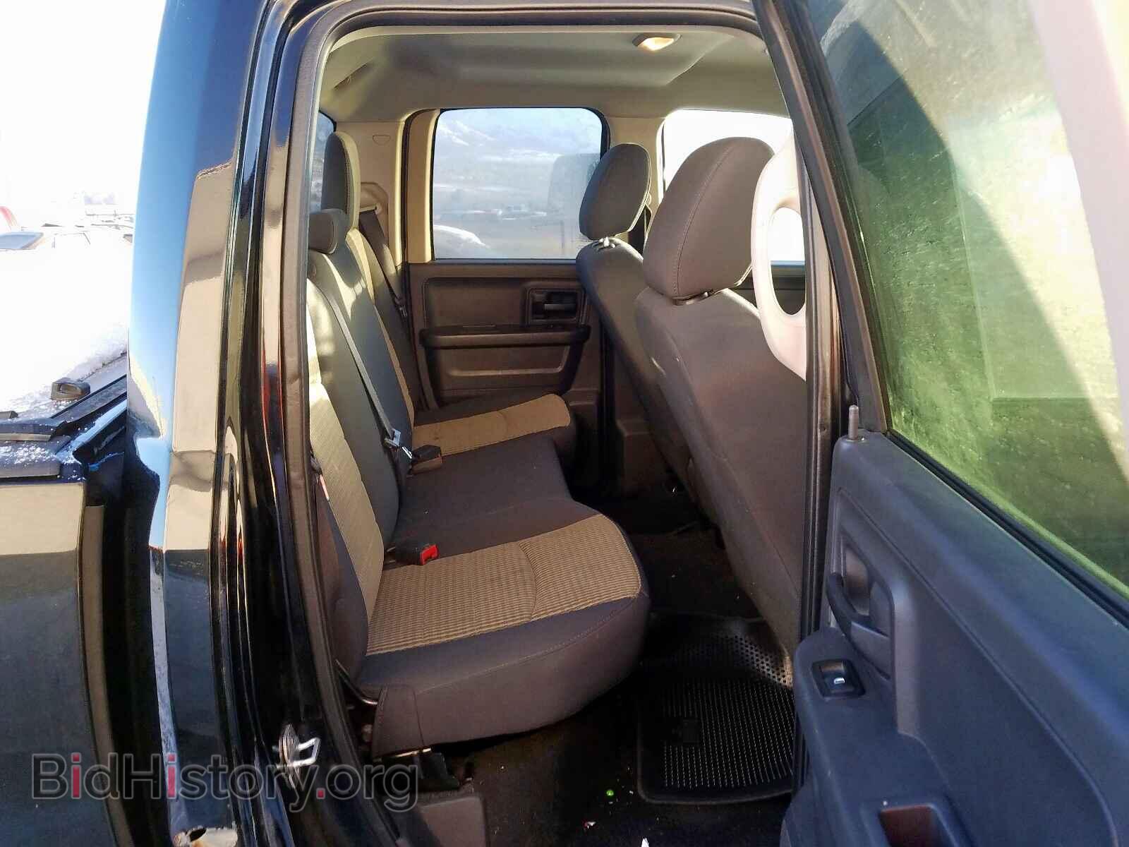 2012 DODGE RAM 1500 S - VIN: 1C6RD7FT8CS190877 - Фото 6
