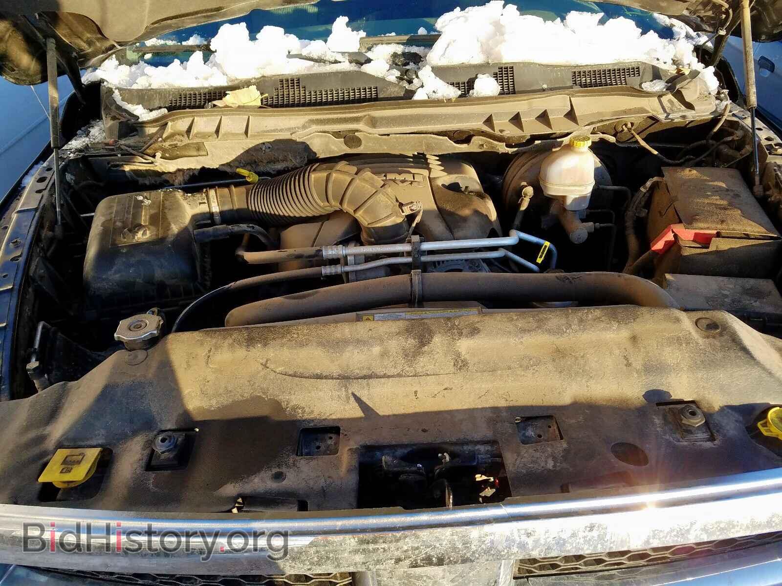 2012 DODGE RAM 1500 S - VIN: 1C6RD7FT8CS190877 - Фото 7