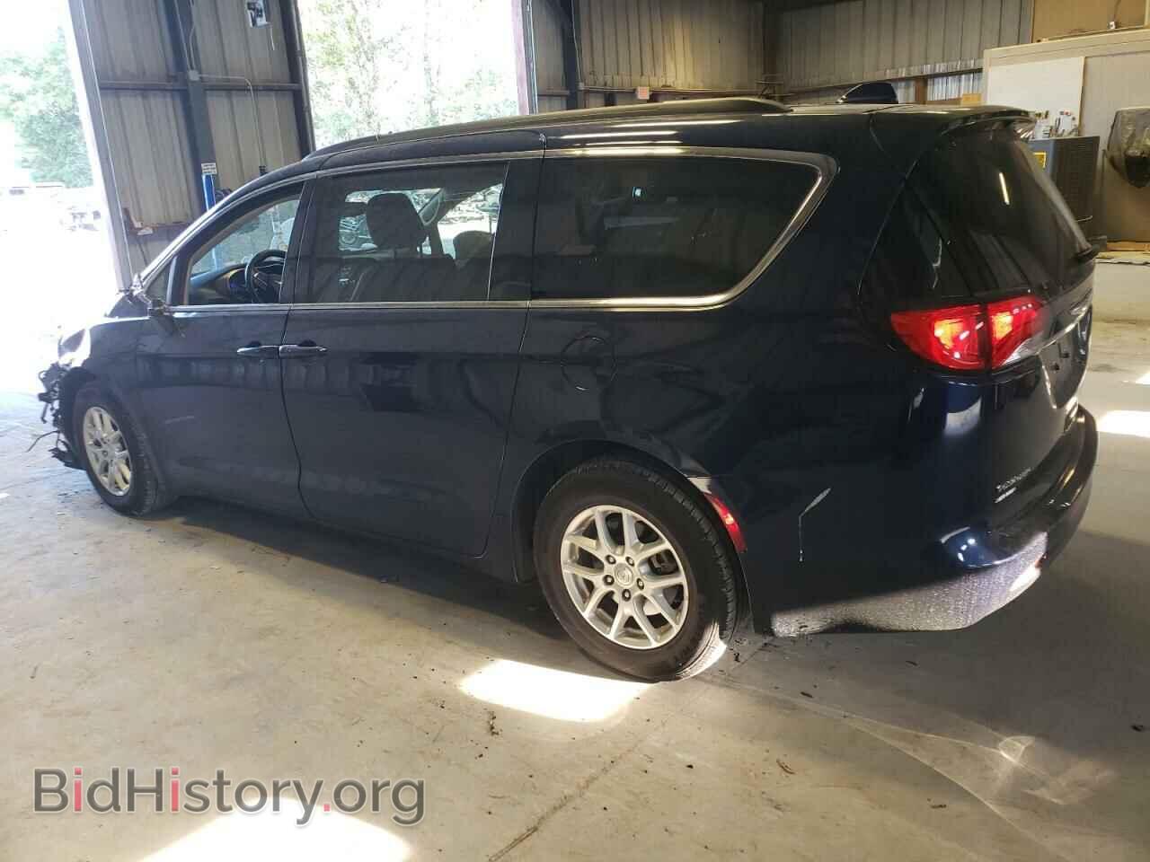 2020 CHRYSLER MINIVAN - VIN: 2C4RC1DG6LR245424 - Фото 2