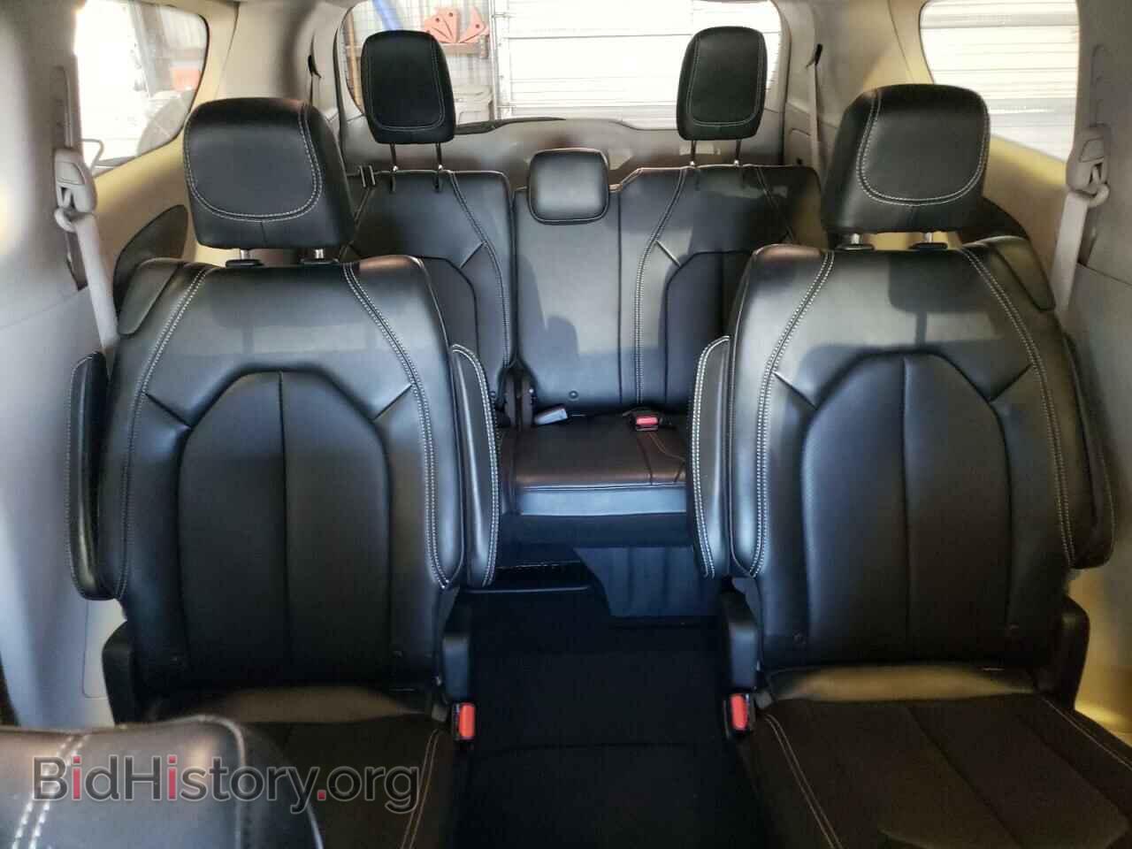 2020 CHRYSLER MINIVAN - VIN: 2C4RC1DG6LR245424 - Фото 10