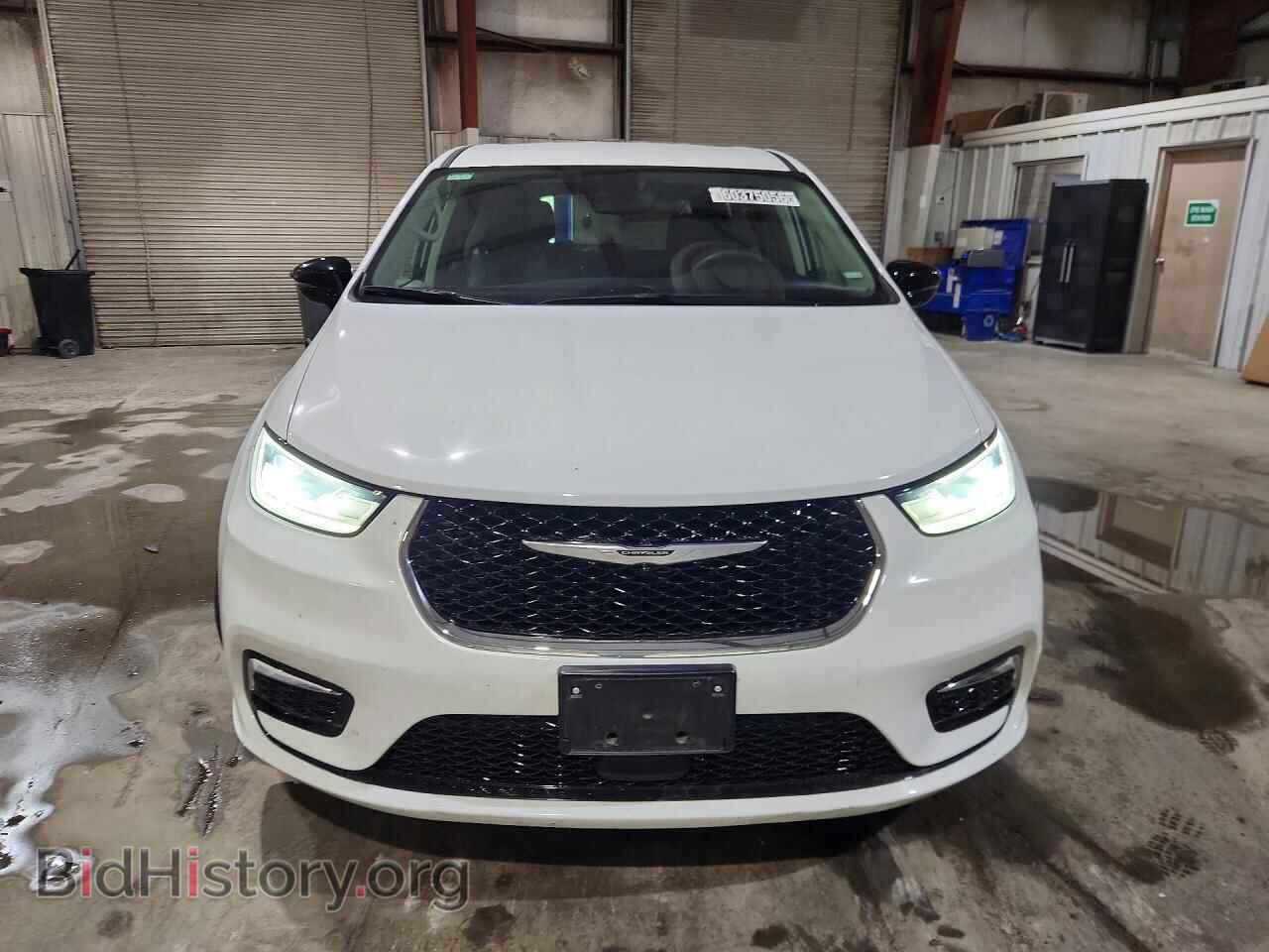 2024 CHRYSLER PACIFICA - VIN: 2C4RC1S79RR103886 - Photo 5