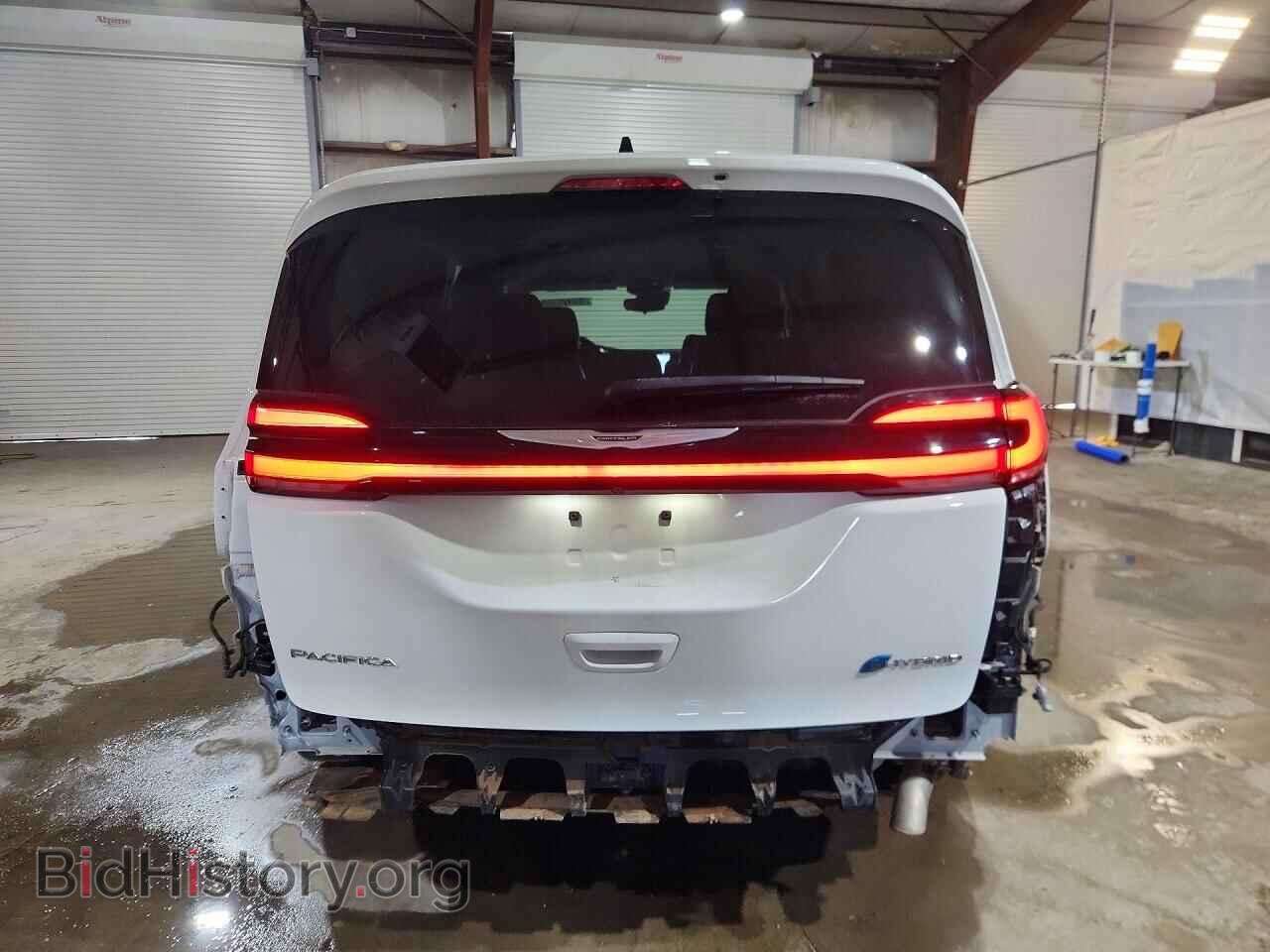 2024 CHRYSLER PACIFICA - VIN: 2C4RC1S79RR103886 - Photo 6