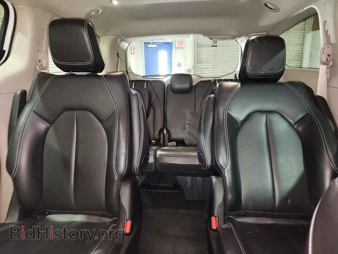 2024 CHRYSLER PACIFICA - VIN: 2C4RC1S79RR103886 - Photo 10