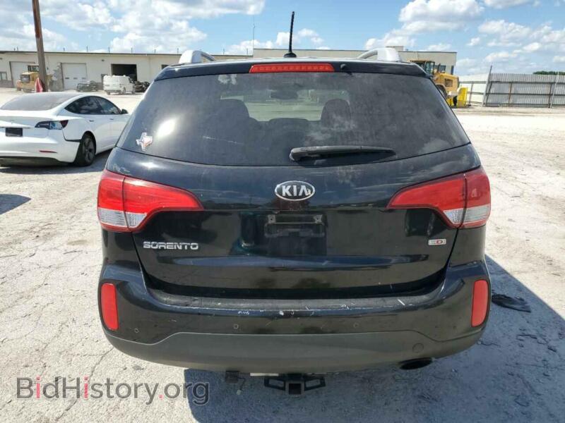 2014 Kia SORENTO (VIN 5XYKT3A67EG499708) — photo 6 of 12