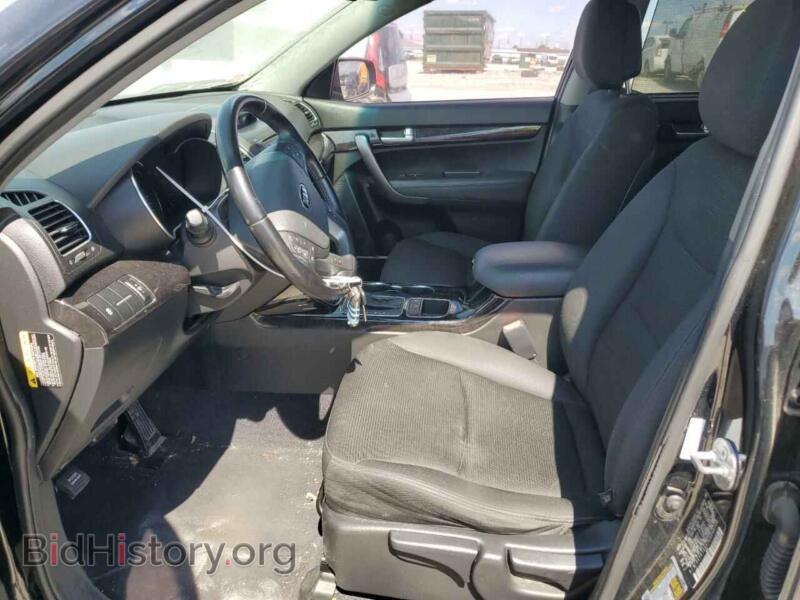 2014 Kia SORENTO (VIN 5XYKT3A67EG499708) — photo 7 of 12