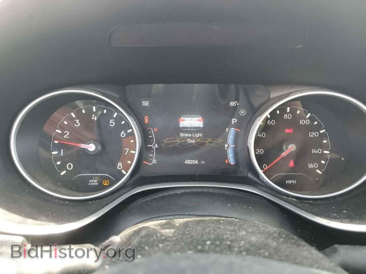 2021 JEEP COMPASS - VIN: 3C4NJDCB2MT565303 - Photo 9