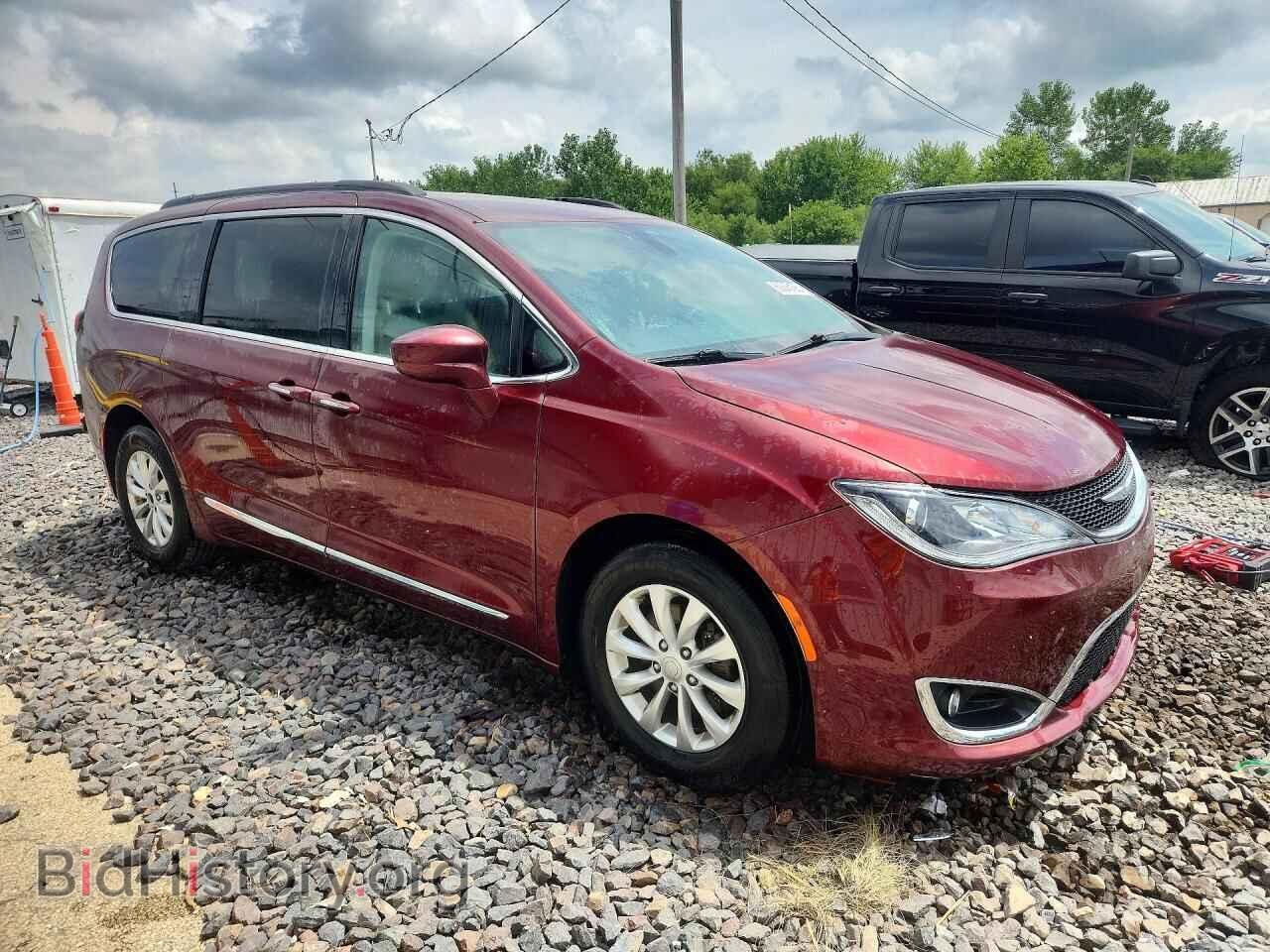 2017 CHRYSLER PACIFICA - VIN: 2C4RC1BG1HR687859 - Photo 4