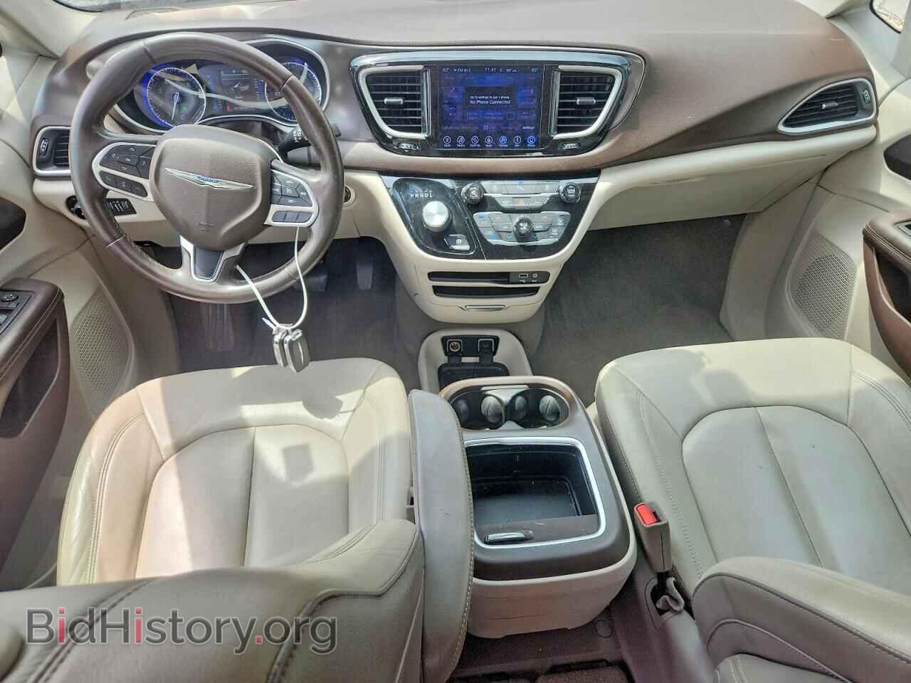 2017 CHRYSLER PACIFICA - VIN: 2C4RC1BG1HR687859 - Photo 8