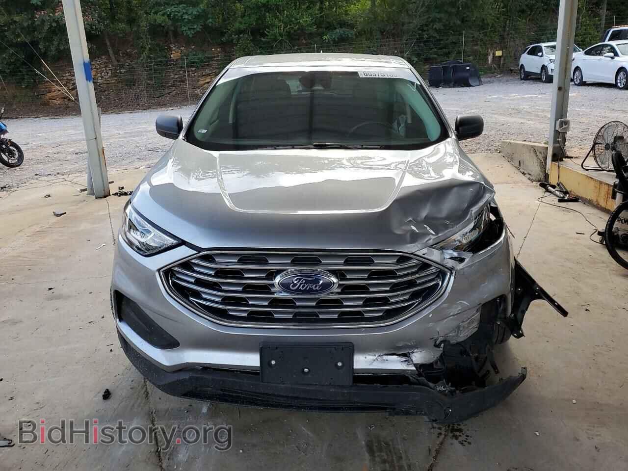 2020 FORD EDGE - VIN: 2FMPK4G90LBB42299 - Фото 5