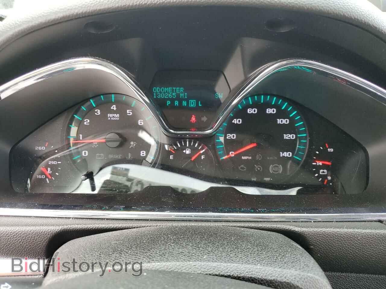2015 CHEVROLET TRAVERSE - VIN: 1GNKRHKD3FJ246421 - Фото 9