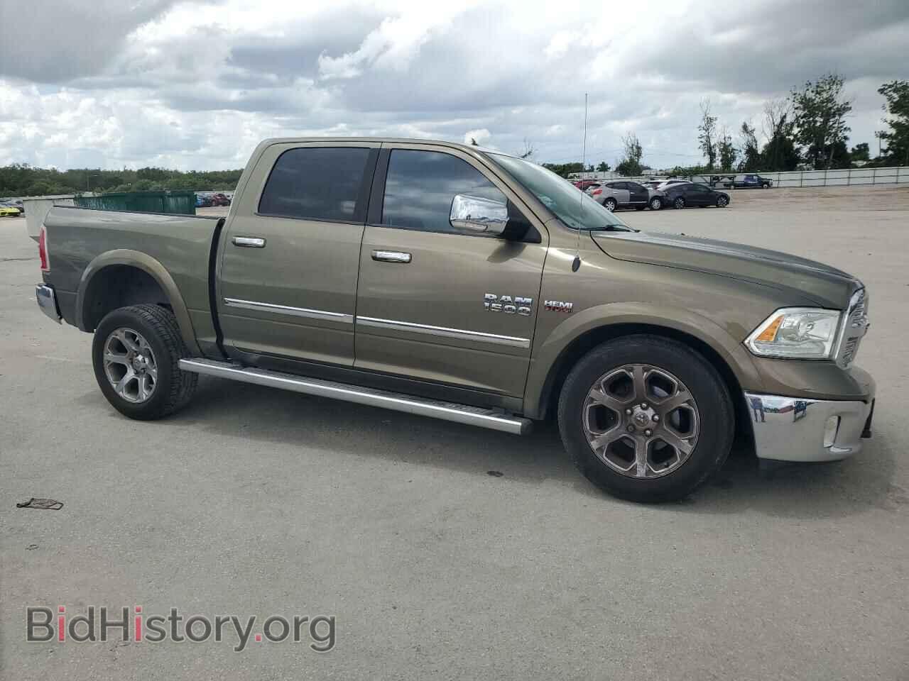 2014 RAM 1500 - VIN: 1C6RR7NT9ES232415 - Фото 4