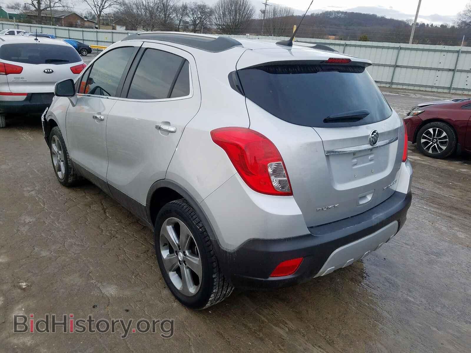 2013 BUICK ENCORE CON - VIN: KL4CJBSB2DB072231 - Photo 3