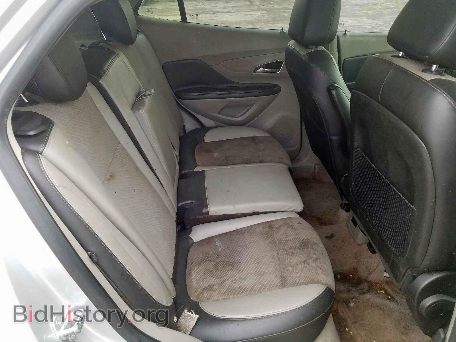 2013 BUICK ENCORE CON - VIN: KL4CJBSB2DB072231 - Photo 6