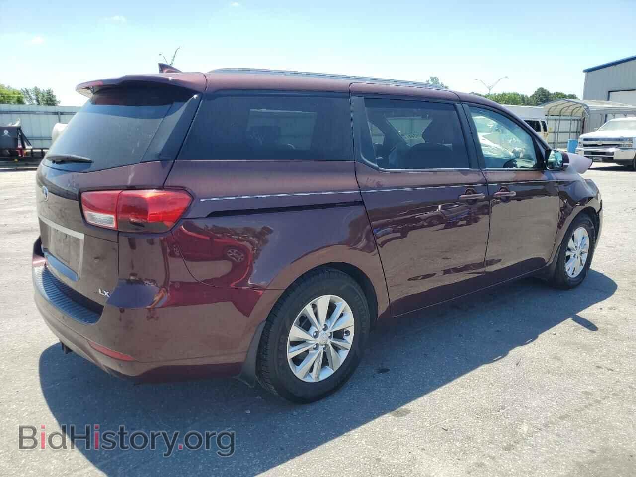 2016 KIA All Models - VIN: KNDMB5C10G6128775 - Фото 3