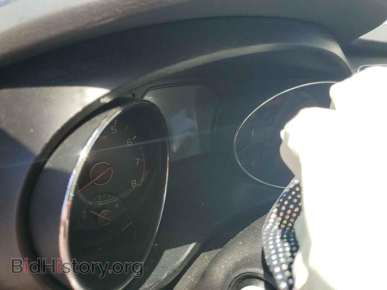 2016 KIA All Models - VIN: KNDMB5C10G6128775 - Фото 9