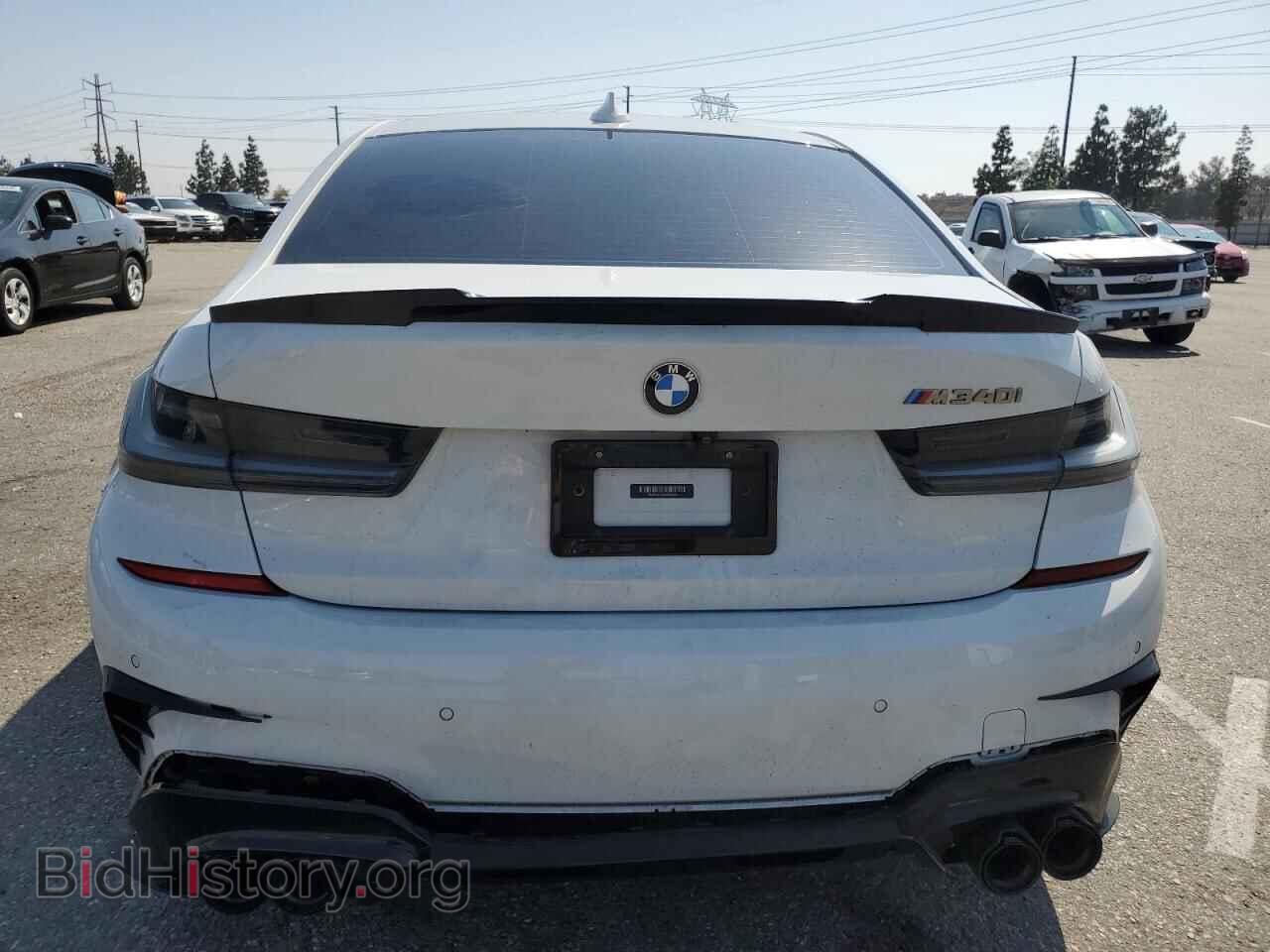 2021 BMW M3 - VIN: 3MW5U7J04M8C20459 - Фото 6