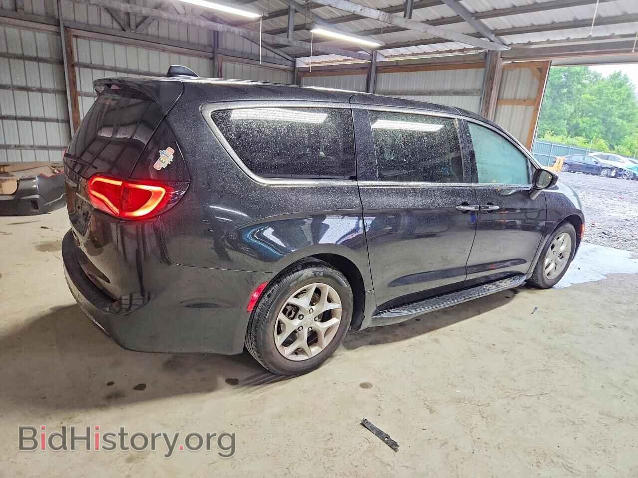2019 CHRYSLER PACIFICA - VIN: 2C4RC1FG2KR577372 - Фото 3