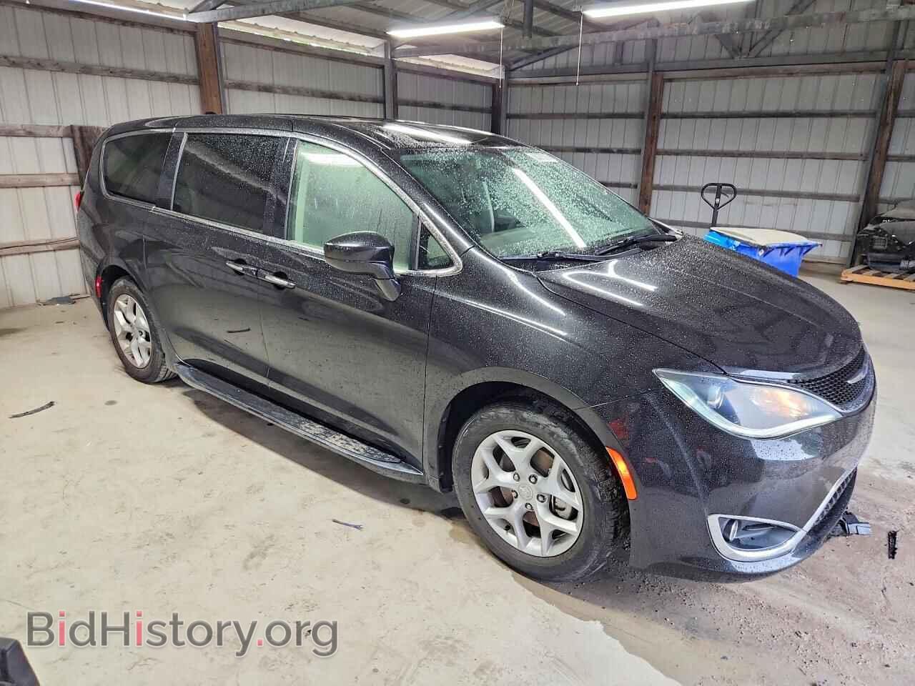 2019 CHRYSLER PACIFICA - VIN: 2C4RC1FG2KR577372 - Фото 4