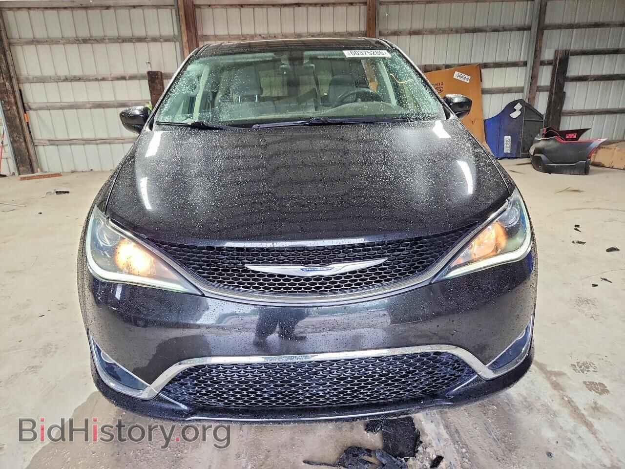 2019 CHRYSLER PACIFICA - VIN: 2C4RC1FG2KR577372 - Фото 5