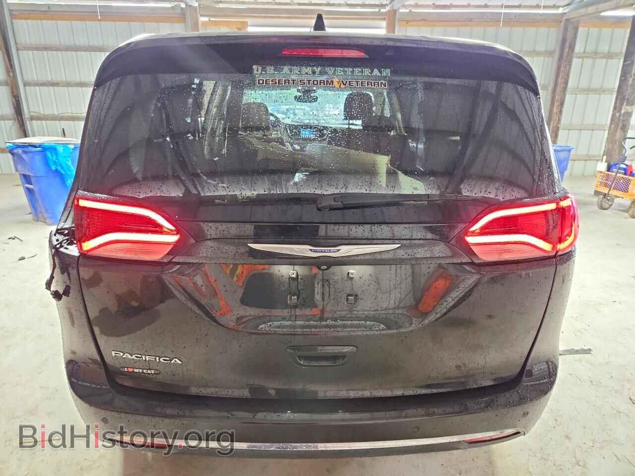 2019 CHRYSLER PACIFICA - VIN: 2C4RC1FG2KR577372 - Фото 6