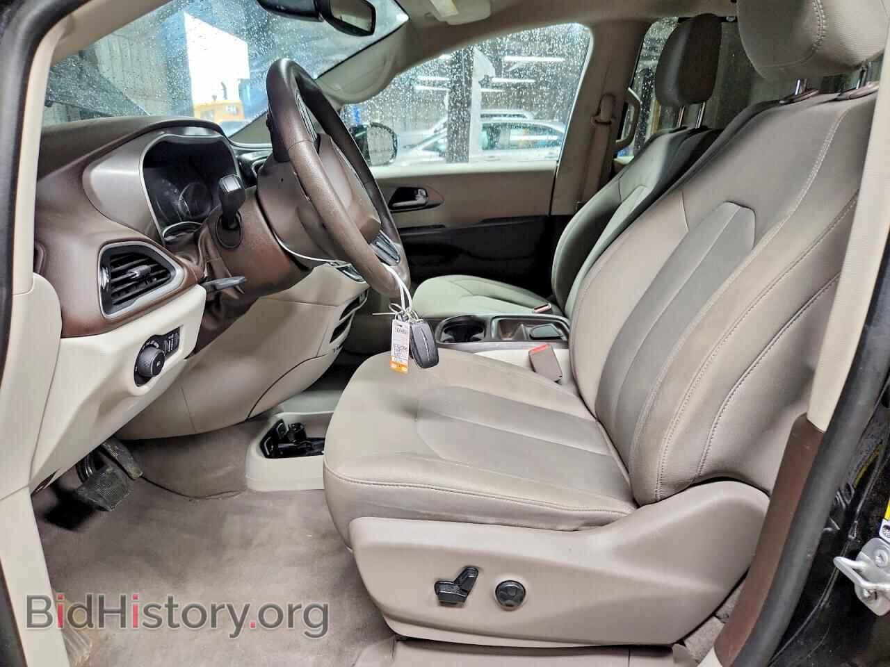 2019 CHRYSLER PACIFICA - VIN: 2C4RC1FG2KR577372 - Фото 7