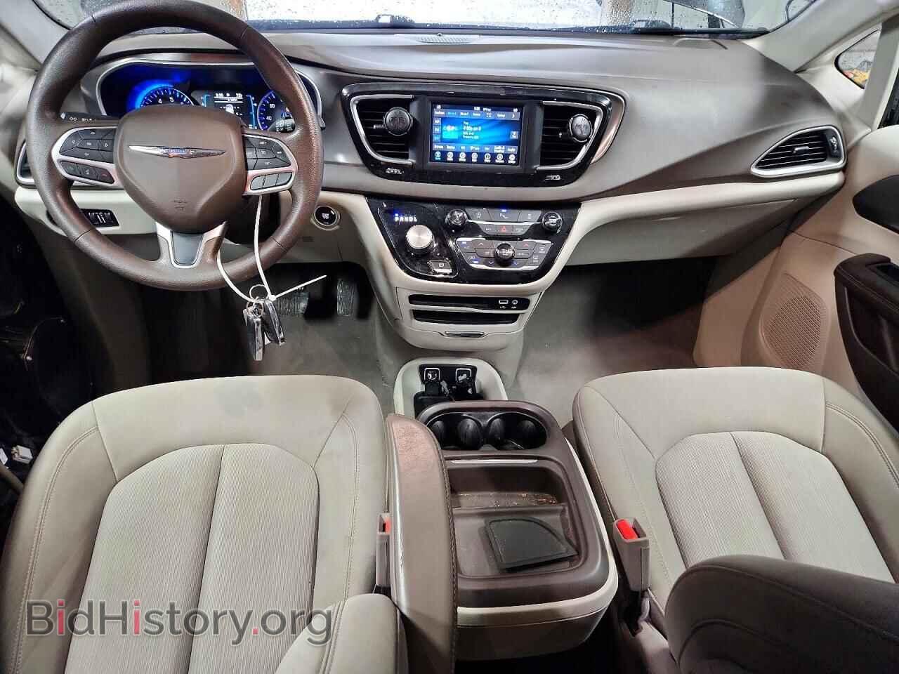 2019 CHRYSLER PACIFICA - VIN: 2C4RC1FG2KR577372 - Фото 8
