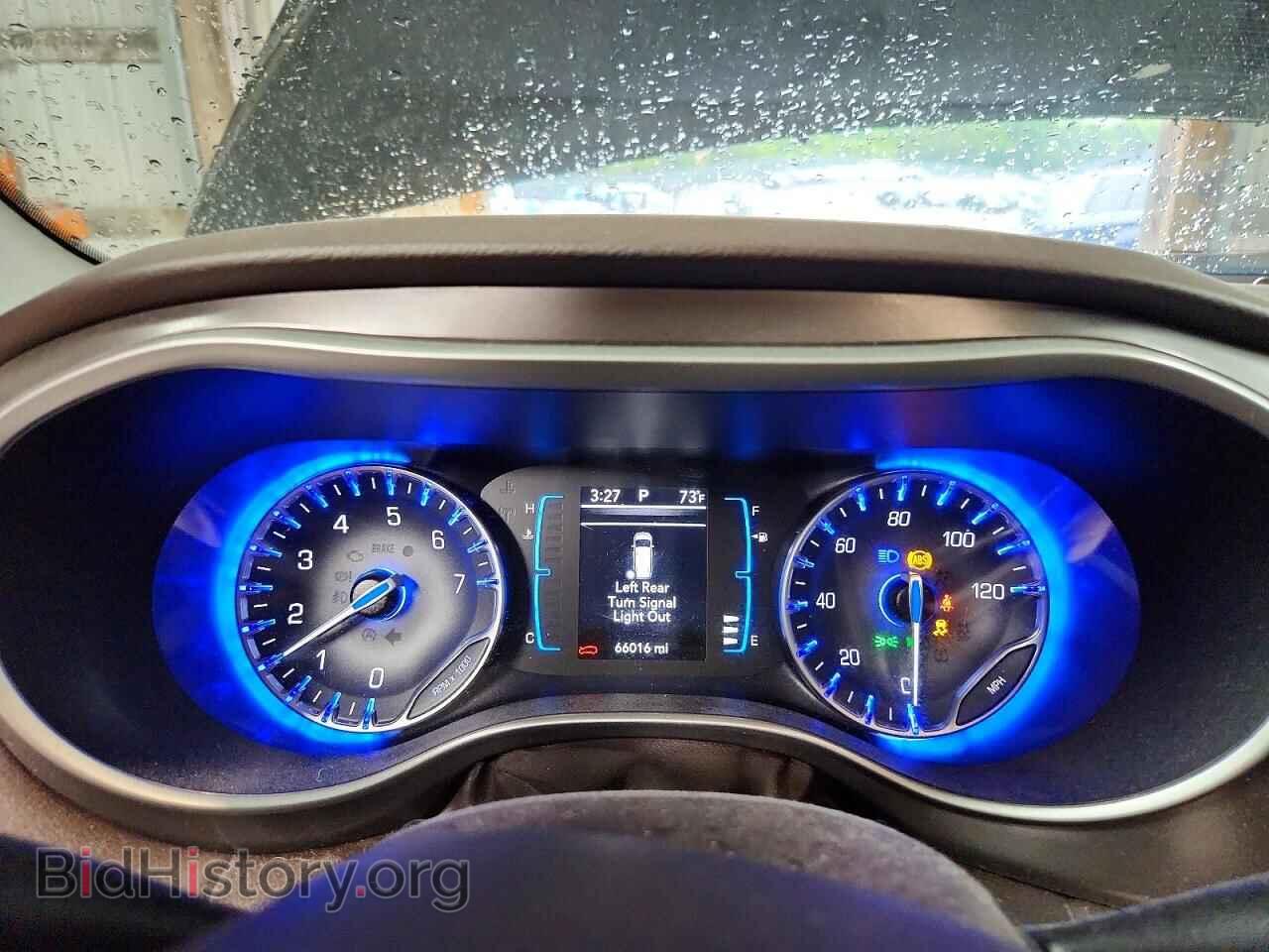 2019 CHRYSLER PACIFICA - VIN: 2C4RC1FG2KR577372 - Фото 9