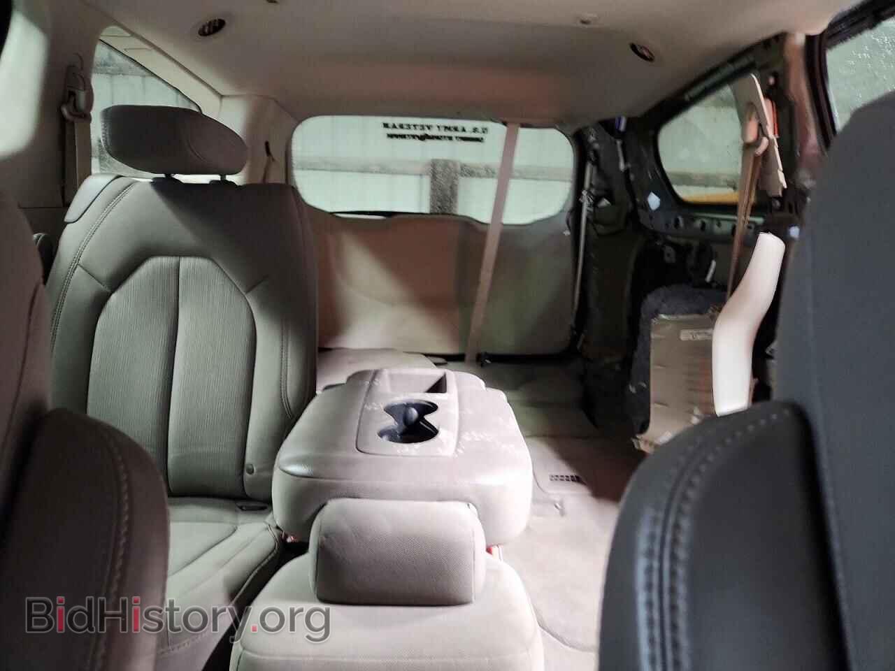 2019 CHRYSLER PACIFICA - VIN: 2C4RC1FG2KR577372 - Фото 10