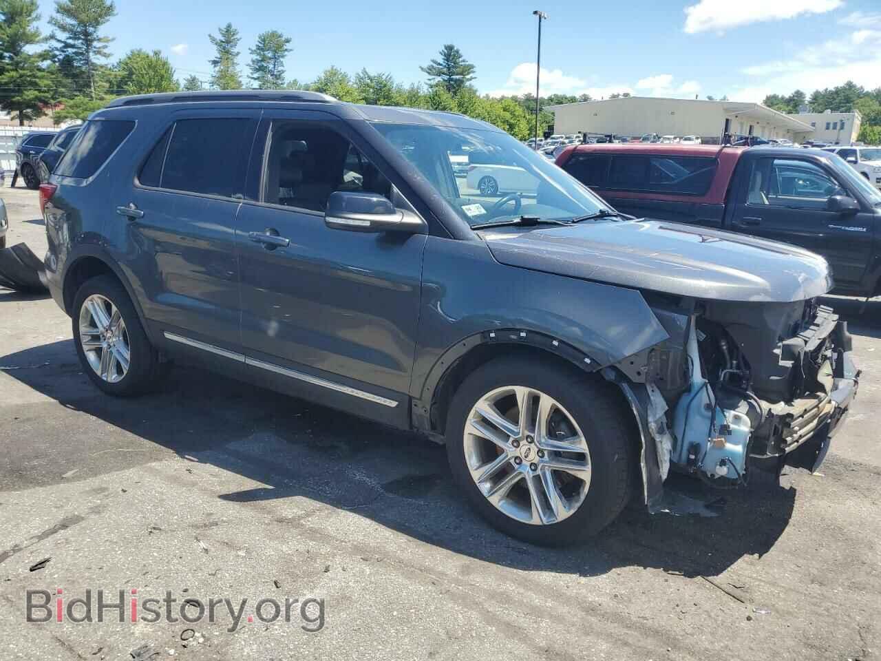 2017 FORD EXPLORER - VIN: 1FM5K8D84HGC73908 - Photo 4