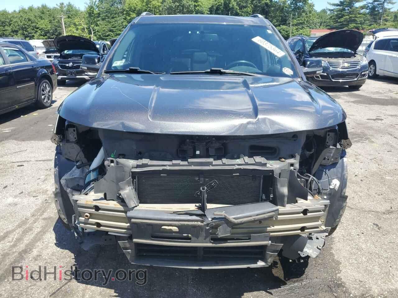 2017 FORD EXPLORER - VIN: 1FM5K8D84HGC73908 - Photo 5