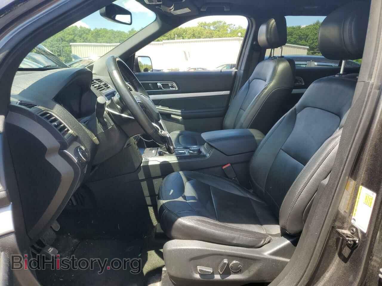 2017 FORD EXPLORER - VIN: 1FM5K8D84HGC73908 - Photo 7