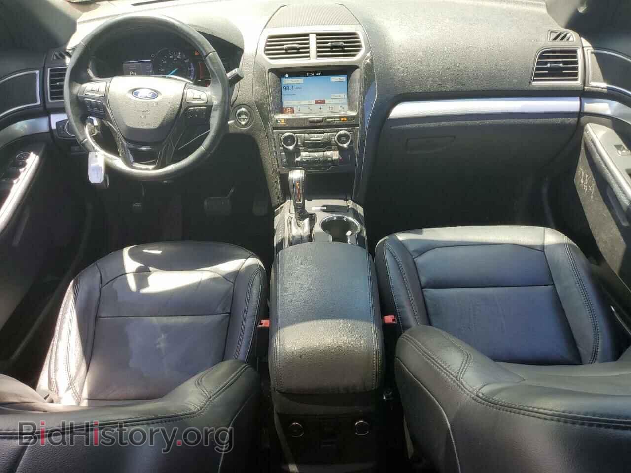 2017 FORD EXPLORER - VIN: 1FM5K8D84HGC73908 - Photo 8