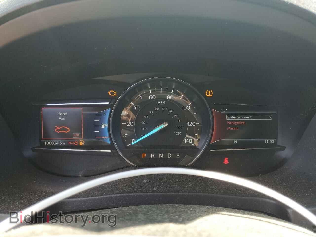 2017 FORD EXPLORER - VIN: 1FM5K8D84HGC73908 - Photo 9